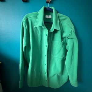 TNA Polar Fleece Shacket 2XL - EUC